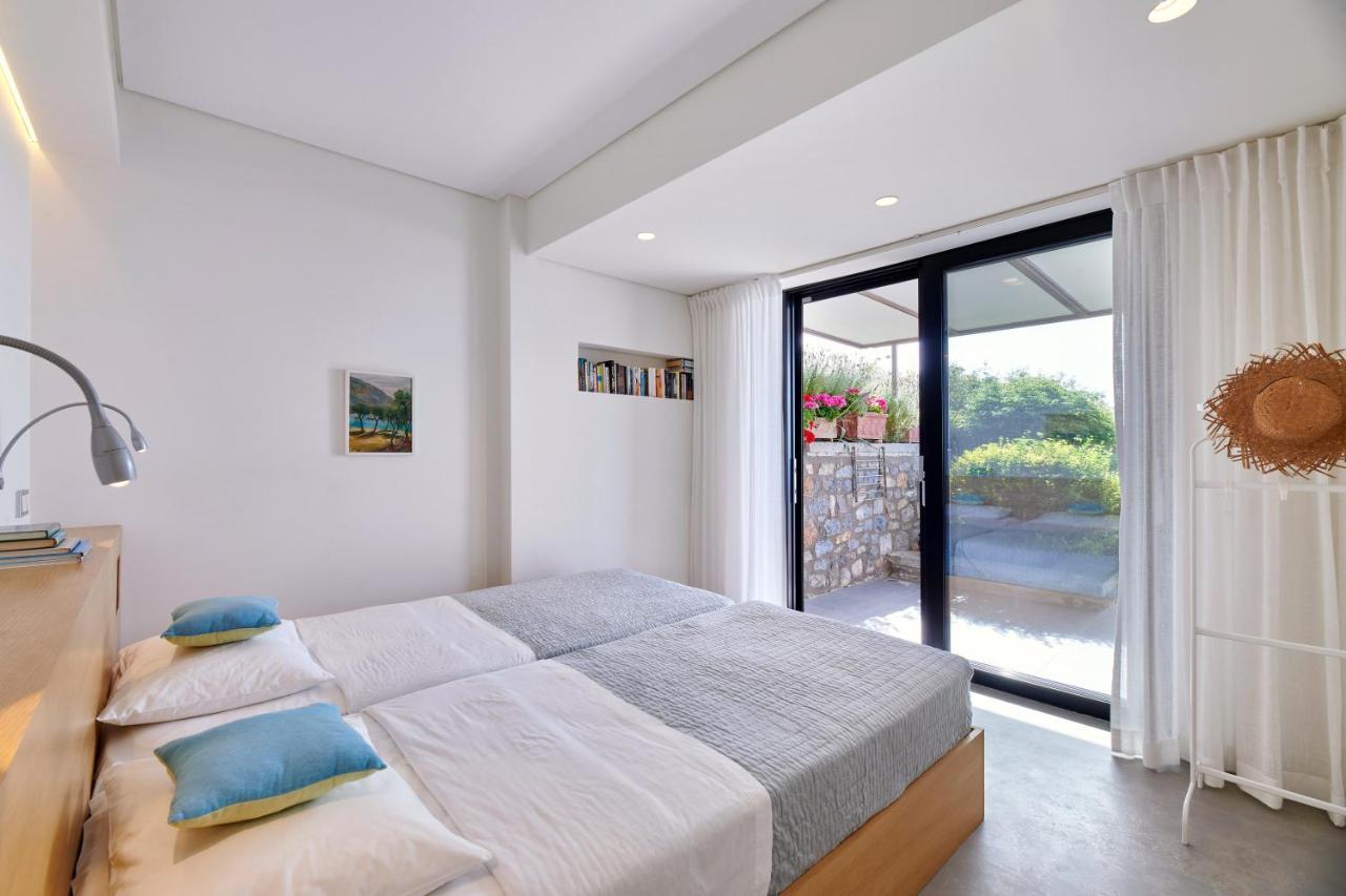 Kitriaí Cape Kitries 아파트 외부 사진