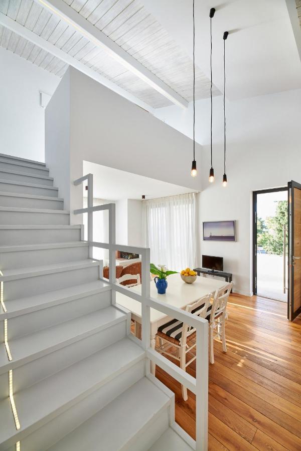 Kitriaí Cape Kitries 아파트 외부 사진